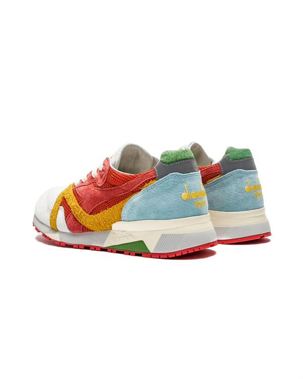 Diadora n8000 donna arancione online